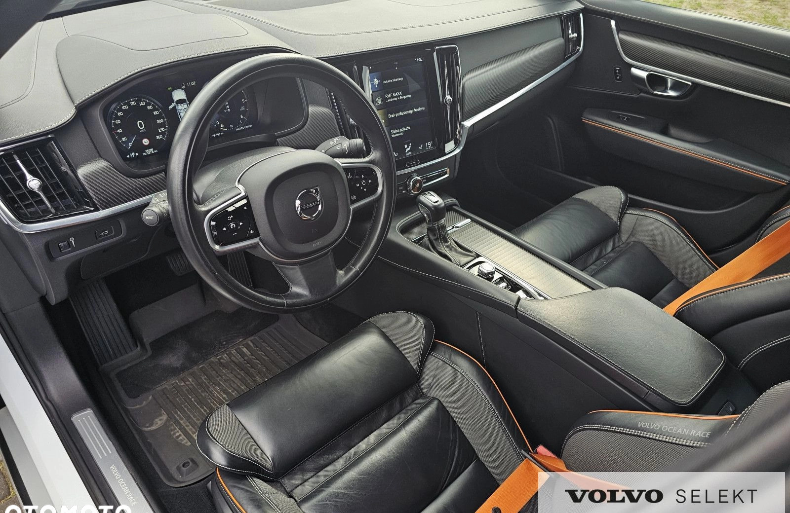 Volvo V90 Cross Country cena 169900 przebieg: 95200, rok produkcji 2018 z Toruń małe 667